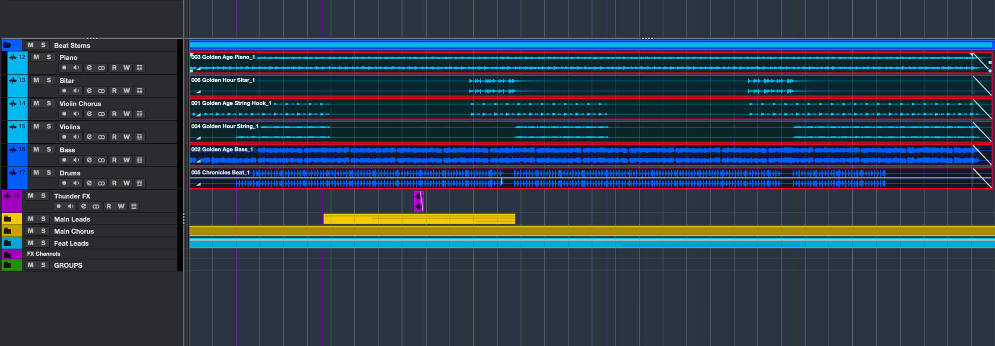 Stereo Mix