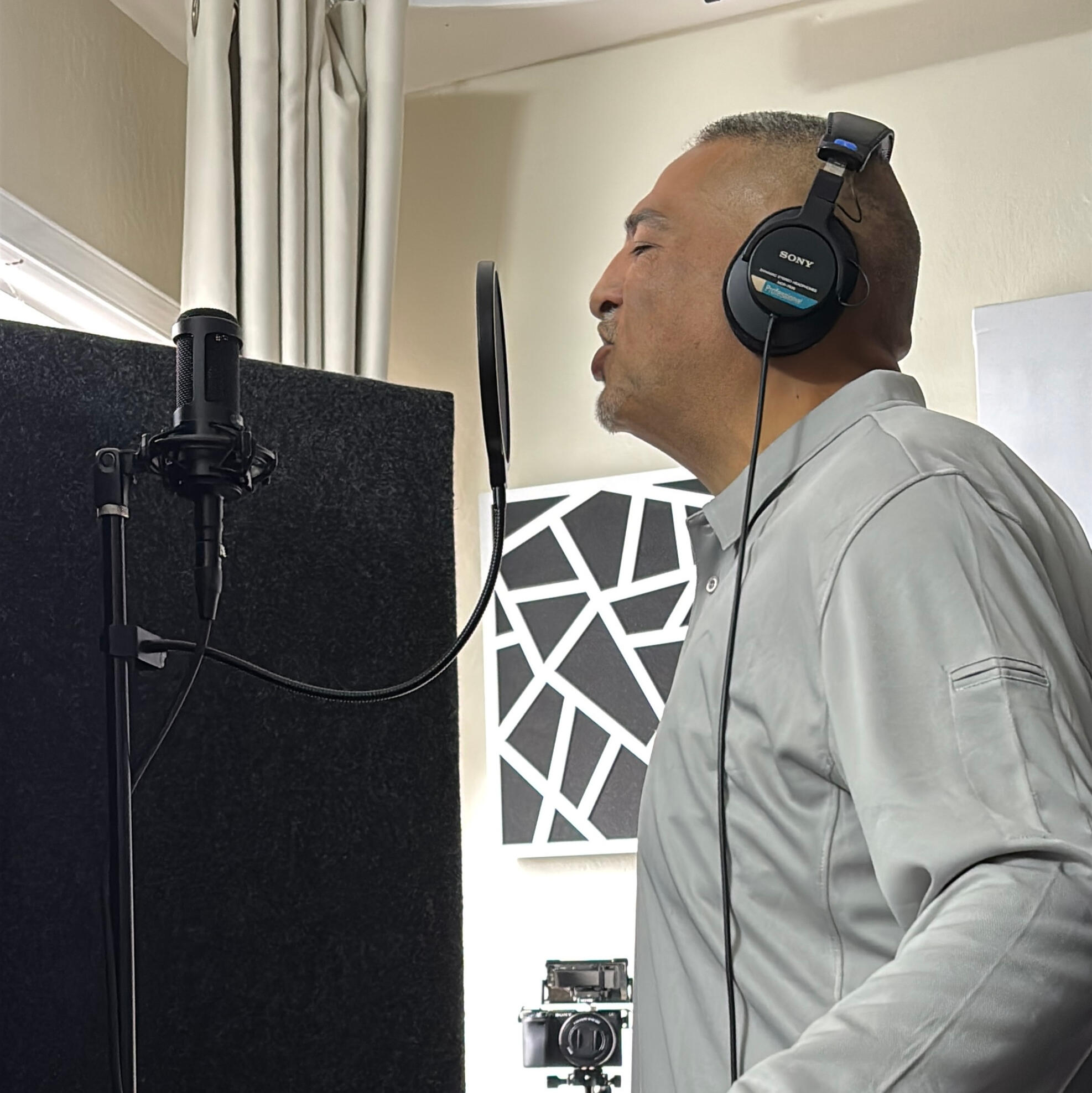 America'z Mijo recording